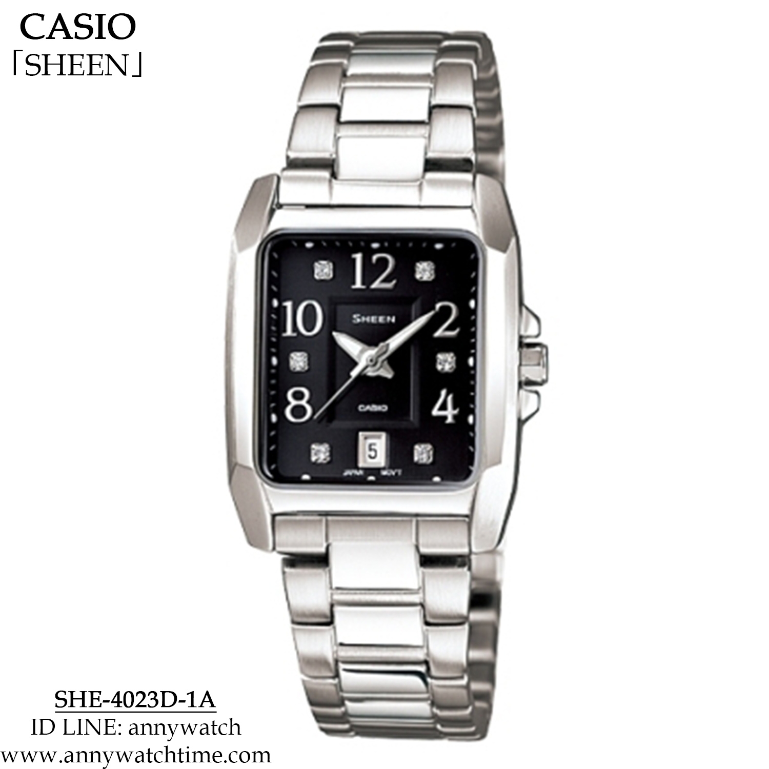 SHEEN SHE-4023D-1A