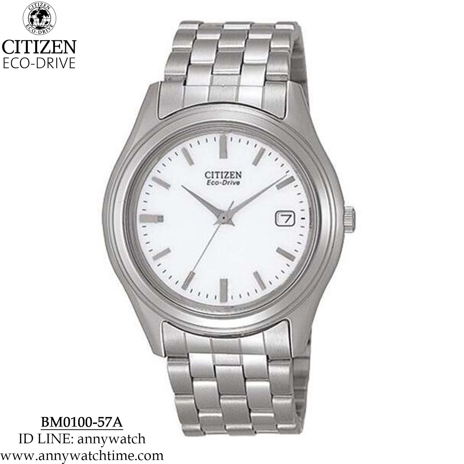 CITIZEN BM0100-57A