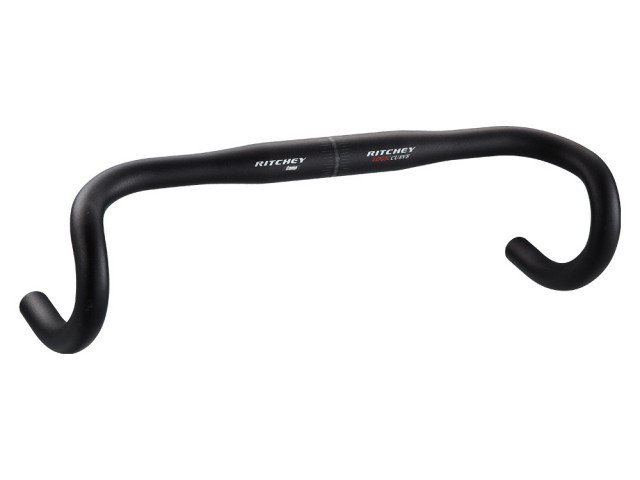 แฮนด์เสือหมอบ RITCHEY Road Handlebar, COMP CURVE, Alloy ขนาด 38, 40, 42, 44CM