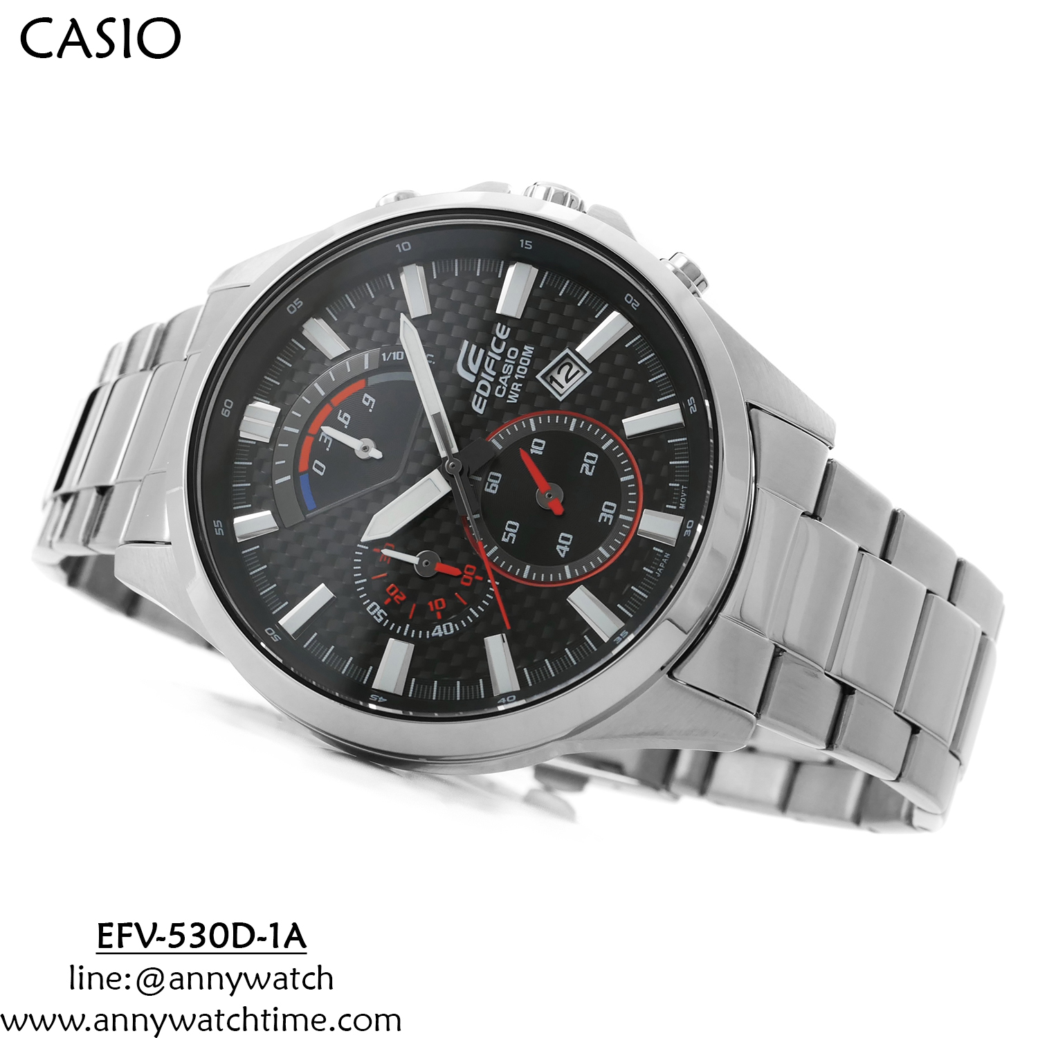 EDIFICE EFV-530D-1A