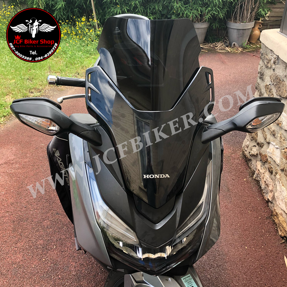 ชิวหน้าแต่ง HONDA FORZA 300 ปี18-20,FORZA 350 ปี 21