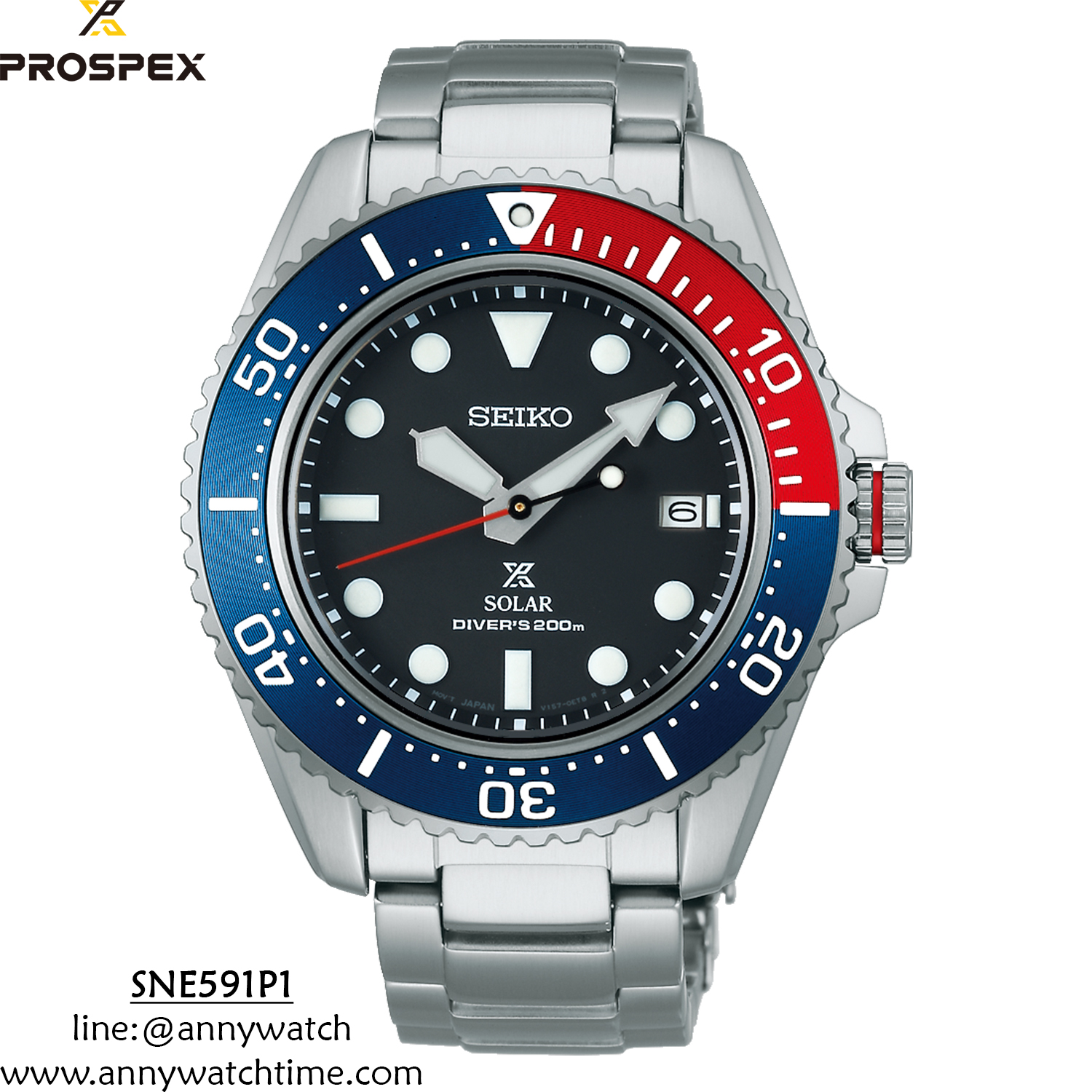 SEIKO SNE591P1