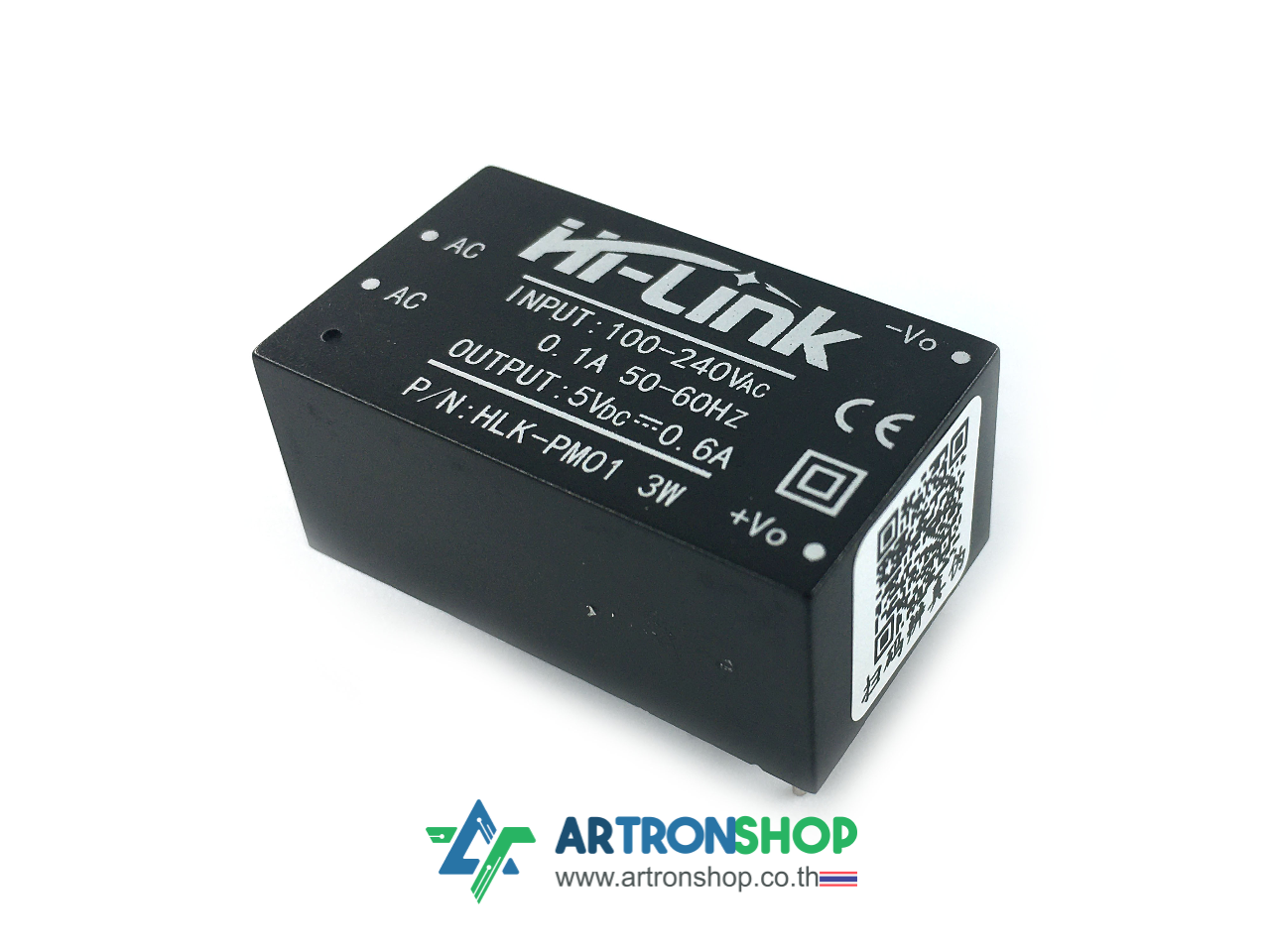 HLK-PM01 110v 220v to 5V 0.6A 3W