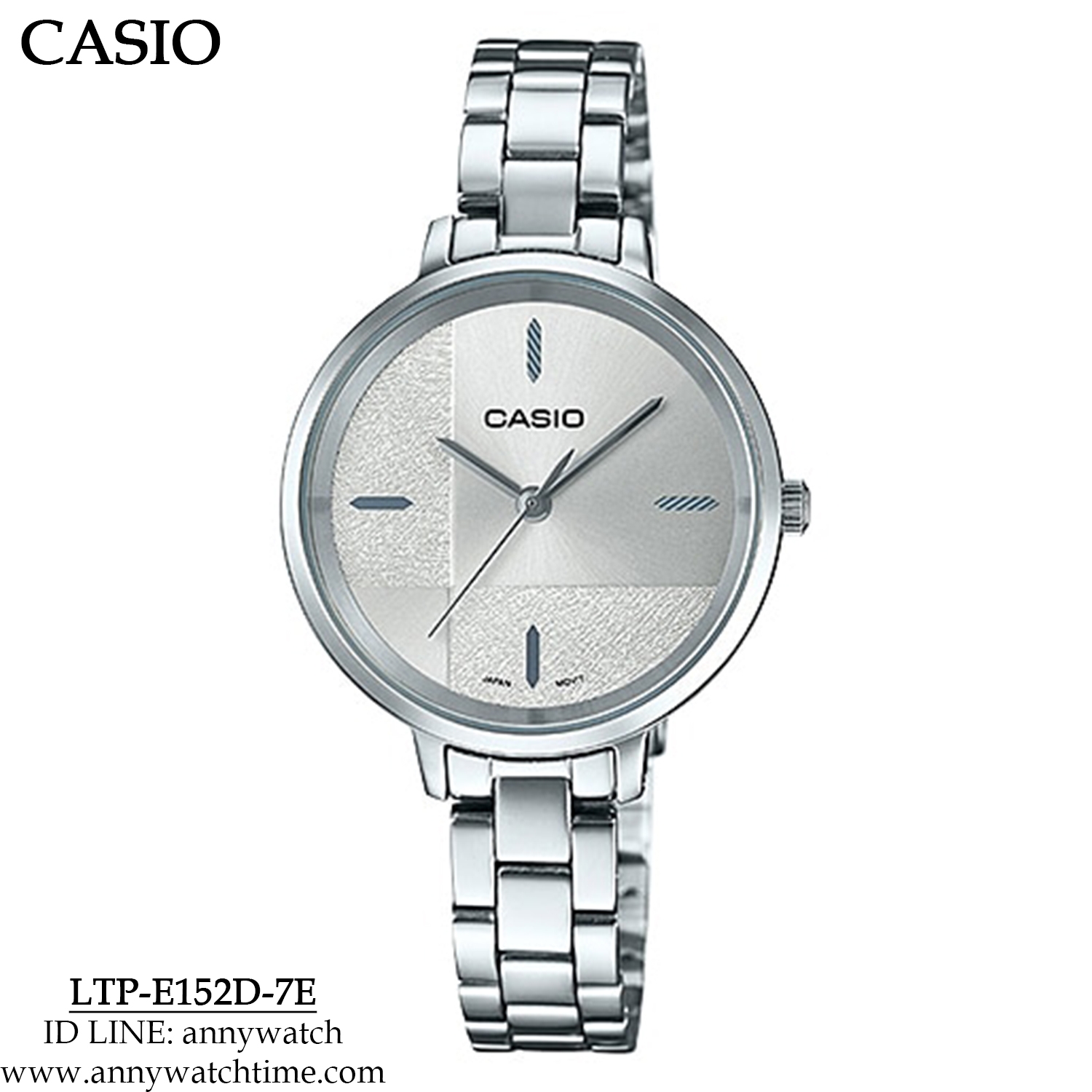 CASIO LTP-E152D-7E