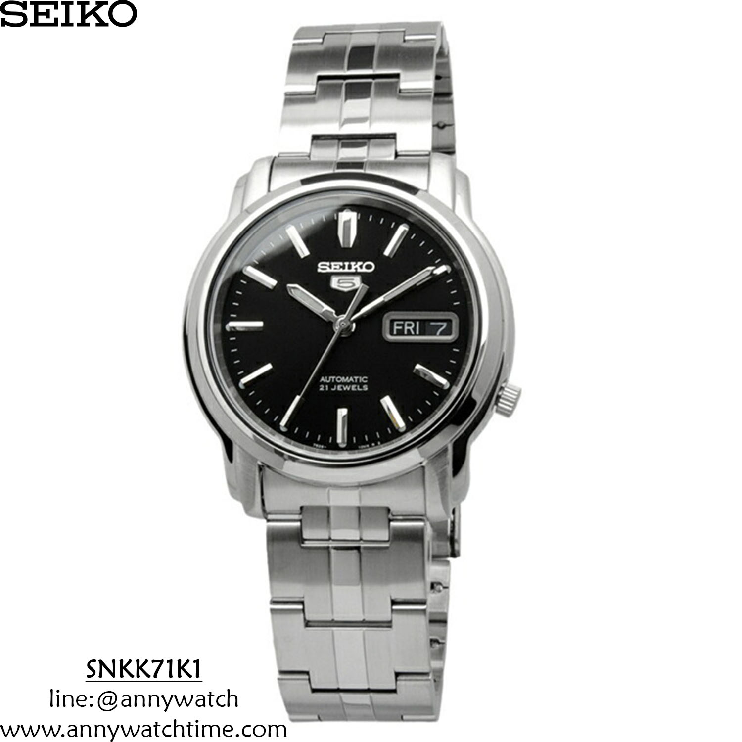 SEIKO SNKK71K1