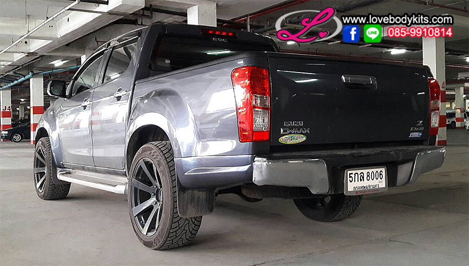 ชุดแต่ง X-SERIES D-MAX 2016