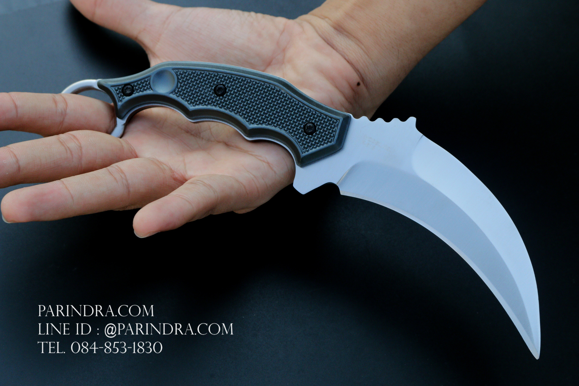 มีดคารัมบิต (Karambit) COLUMBIA SANJIA K613 (OEM)