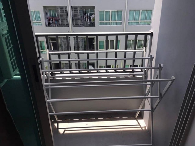 ให้เช่าคอนโด เอลลิโอ เดล มอสส์ พหลโยธิน 34 ตึกF 34.9 ตร.ม.เฟอร์ครบ แอร์ 3 ตัว ใกล้ BTS 2 สถานี