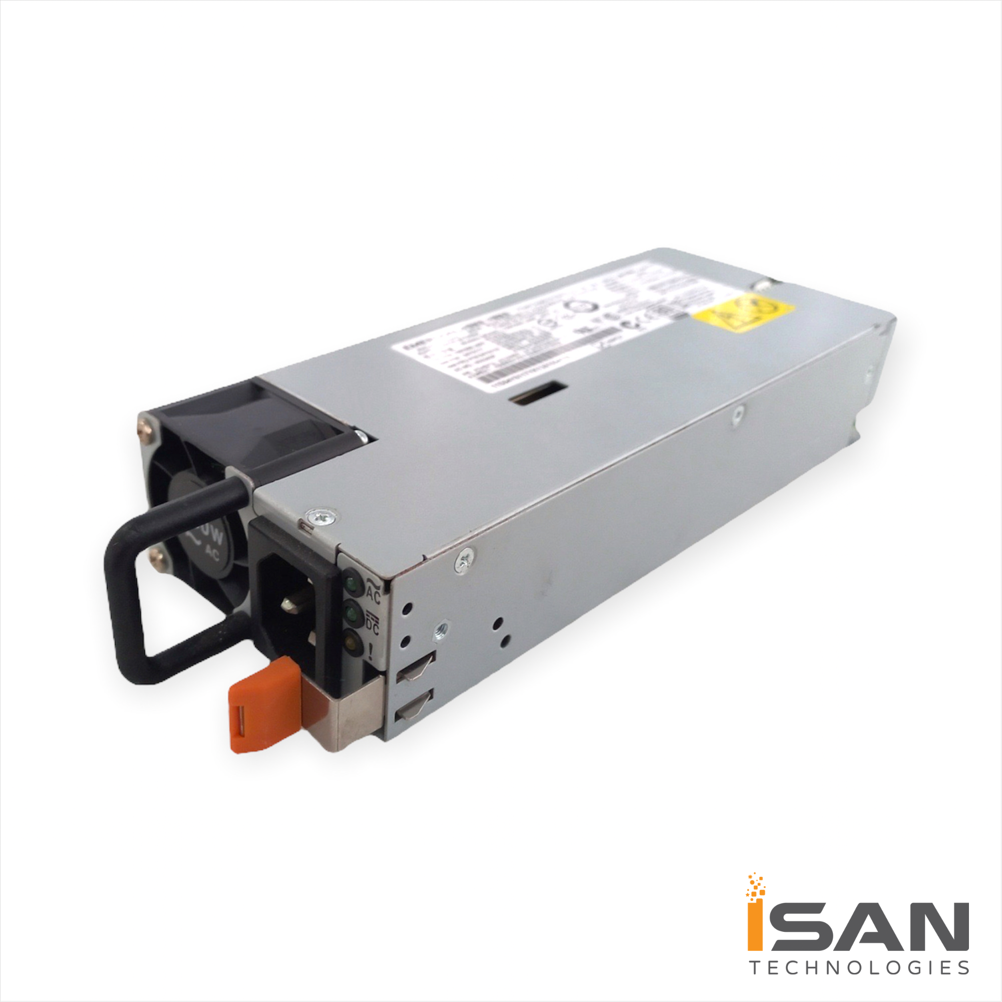 94Y8117, 94Y8118 IBM Power Supply for x3550 M4, x3650 M4, x3500 M4, x3630 M4, x3750 M4.