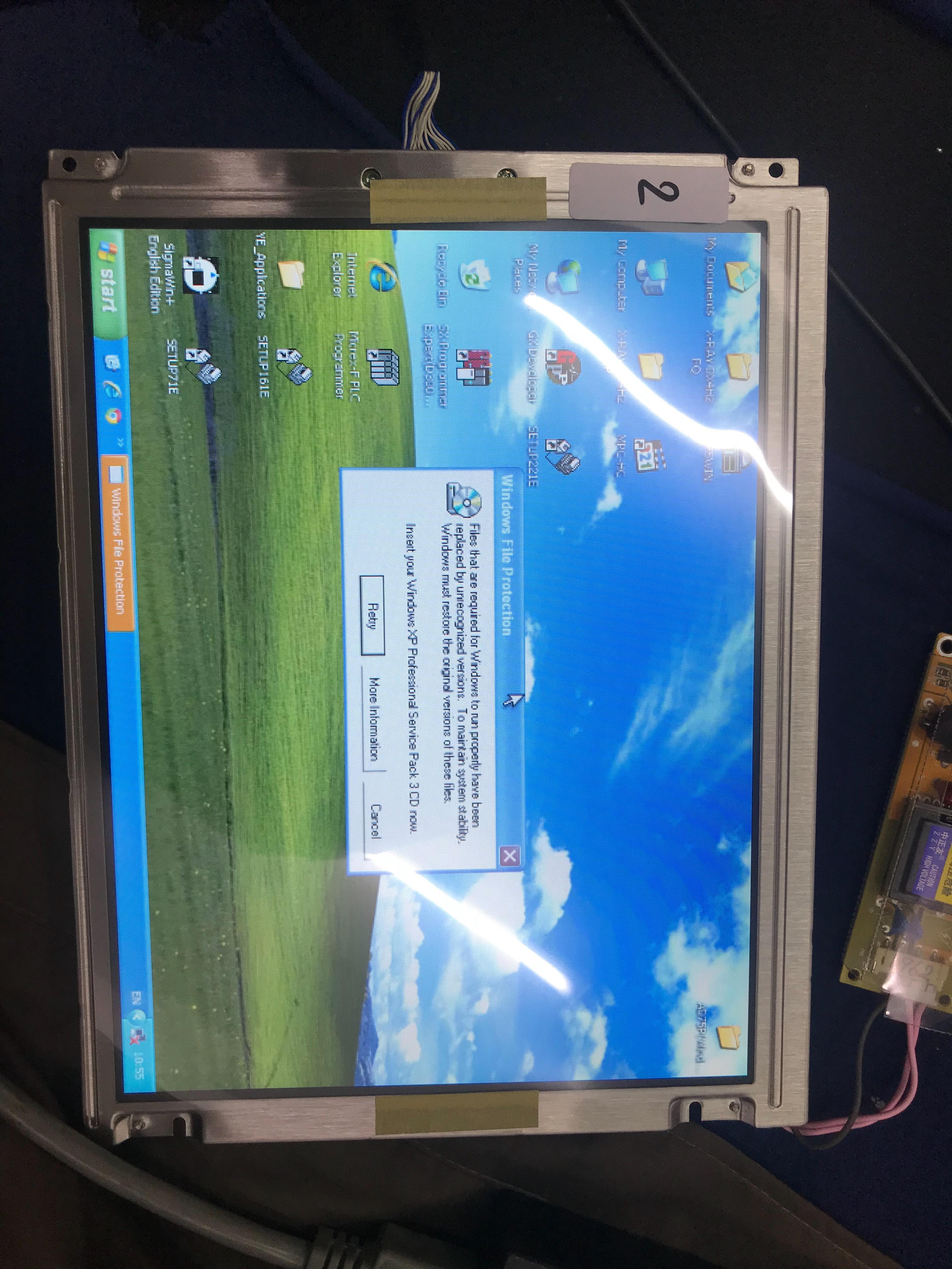 NL6448BC33-59D LCD PANEL “ NEC ”