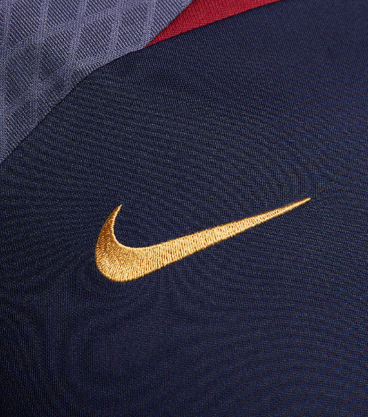 เสื้อเทรนนิ่งปารีสแซงต์แชร์กแมง Paris Saint-Germain Strike ของแท้