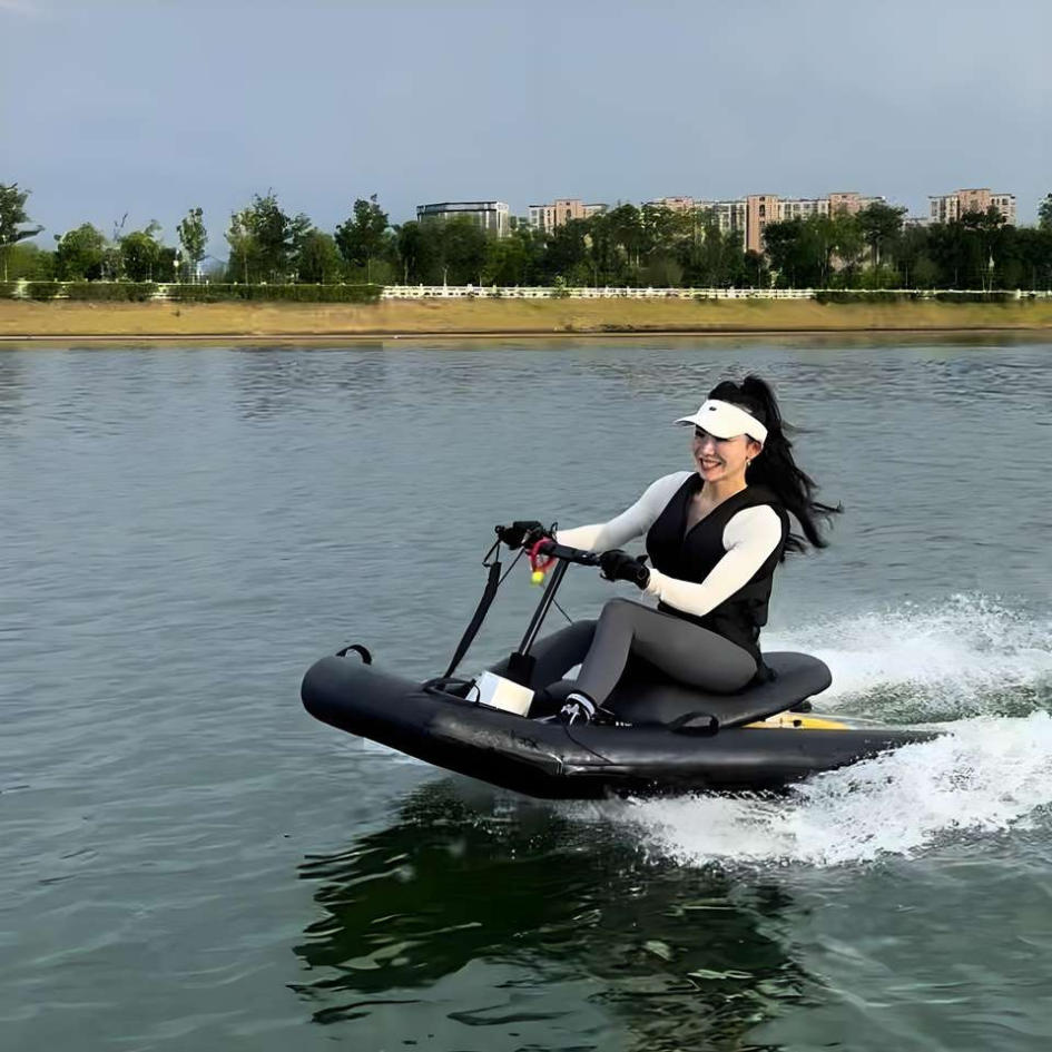 Havospark H5-F Electric Surfboard | Top Speed 55 km/h | For Ocean, Lakes & Rivers | Includes Battery & Remote Control