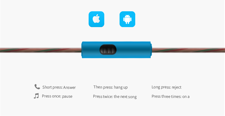 ขาย KZ ED3M (มีไมค์) หูฟังระดับ HIFI เสียงดี ซาวสเตจกว้าง สีสวยมาก มี 2 สี