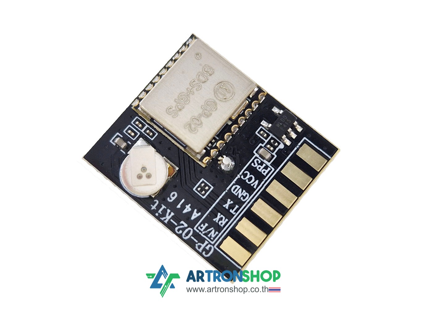โมดูล GPS GNSS BDS GP-02
