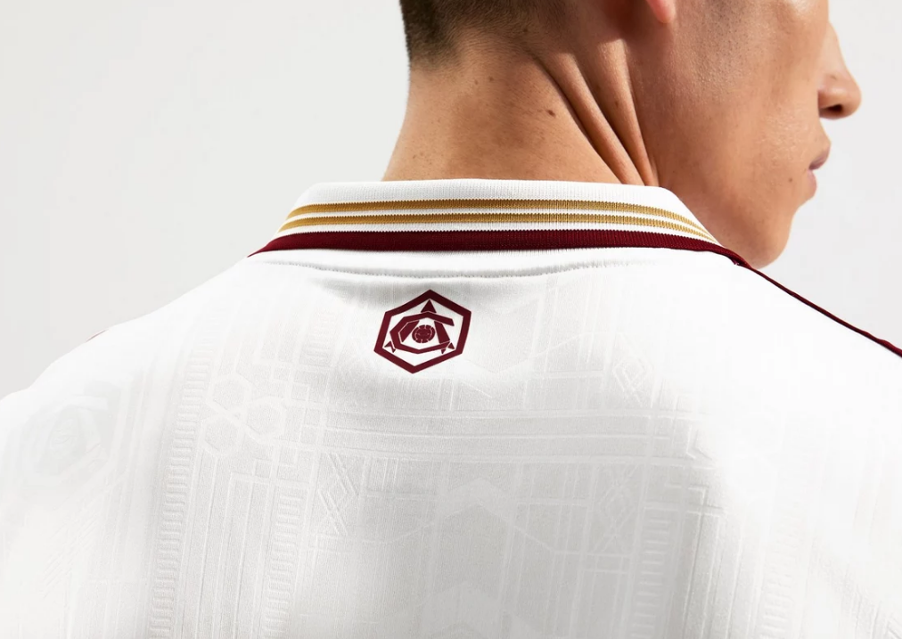 เสื้ออาร์เซนอล 2025 2026 ชุดที่3 ของแท้