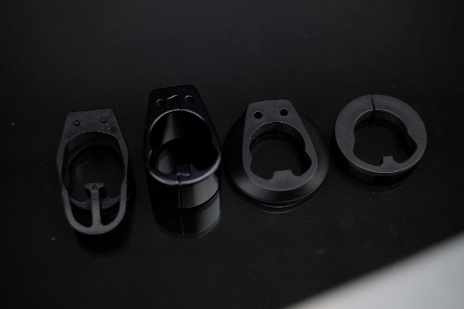 Visp Builder รุ่น V3 Integrated Aero handlebar OD2 Full Carbon