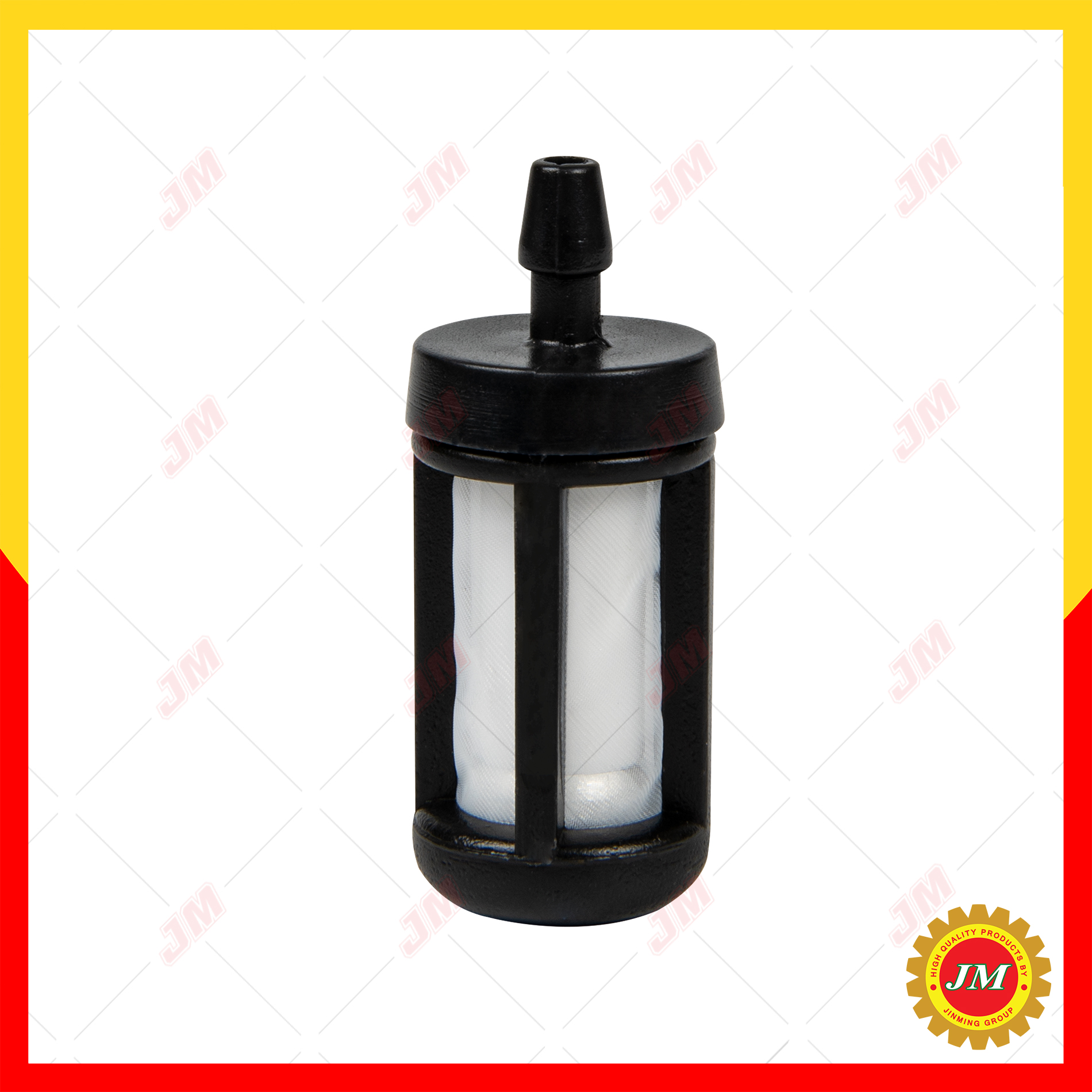 ไส้กรองน้ำมันหล่อโซ่ เครื่องเลื่อยยนต์ 5200 ไส้กรองน้ำมันเชื้อเพลิง ไส้กรองน้ำมันเบนซิน แบบพลาสติก / แบบเหล็ก