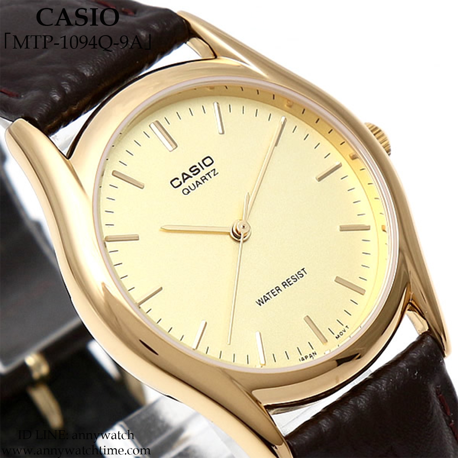 CASIO MTP-1094Q-9A