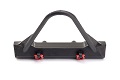 Metal Stinger Front Bumper&Towing Eye(Black) MX0037-B