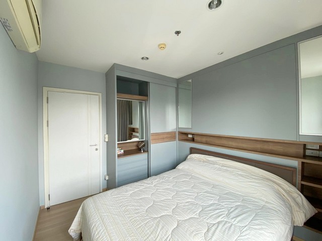 ให้เช่าคอนโดเดอะ เบส แจ้งวัฒนะ 32 ตร.ม.เฟอร์ครบ มีเครื่องซักผ้า ใกล้เซ็นทรัลและศูนย์ราชการ