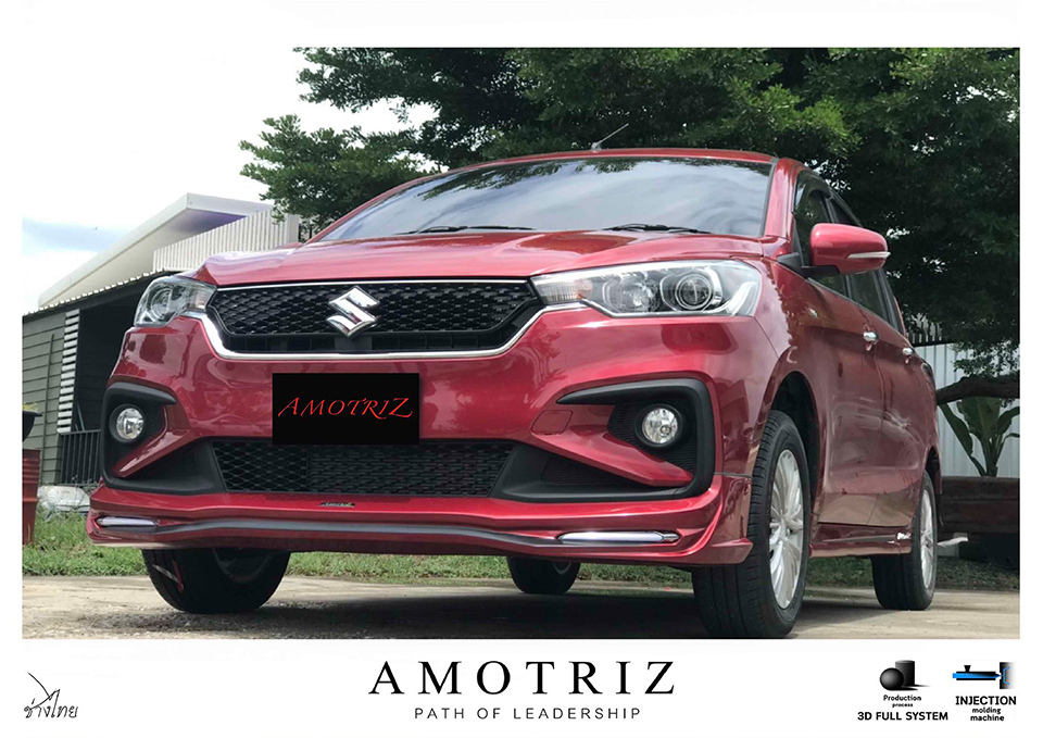 ชุดแต่ง AMOTRAZ G2 : ERTIGA 2019-2022