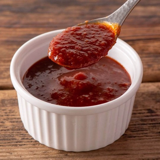 ✨ ซอสเกาหลี & กิมจิสูตรเข้มข้น St.Cousair 140g รสเผ็ดกลมกล่อม ✨