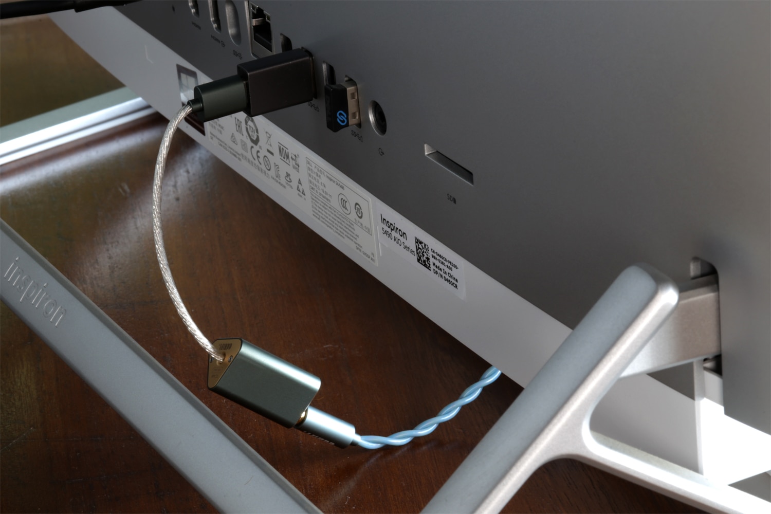 ขาย DD TC44B สายแปลง TypeC เป็น 2.5mm/4.4mm Balanced