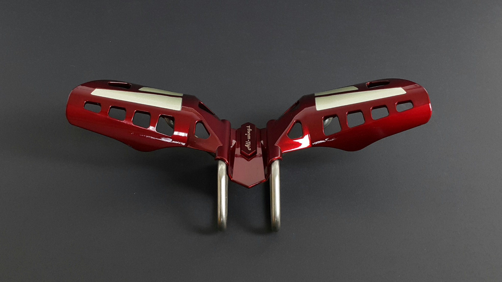 เบาะปีกนก อาน ปีกนก All-wings saddle Falcon