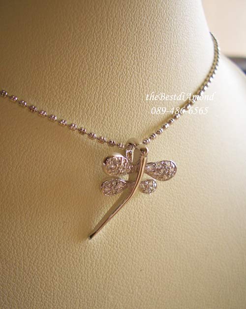 BP420RD+++จี้แมลงปอ+++ จี้รูปแมลงปอ น่ารักมากๆๆค่ะ วางรูปแบบได้สวย ลงตัว เพชรไม่ใหญ่มาก ใส่ไปเที่ยว ทำงานได้สบายๆ ไม่เวอร์เกินไป