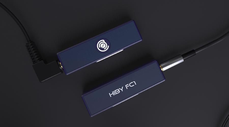 ขาย Hiby FC1 USB DAC& สำหรับ smartphones, computers