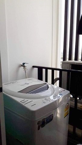 ให้เช่าคอนโด รีเจ้นท์โฮม บางซ่อน ตึก B 28 ตร.ม.เฟอร์ครบ แอร์ 2 ตัว มีเครื่องซักผ้า ใกล้ BTS บ่างซ่อน