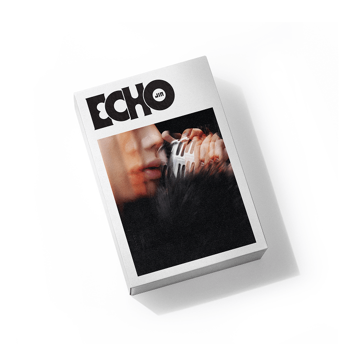 PRE. อัลบั้ม BTS JIN 'Echo' (Weverse Albums ver.) - รอบแรกเข้าไทย 15 มิย.เป็นต้นไป-