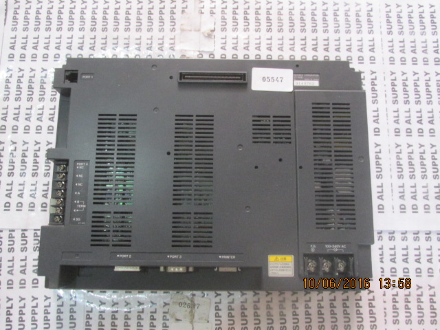 VT-10SB HMI “ KEYENCE ”