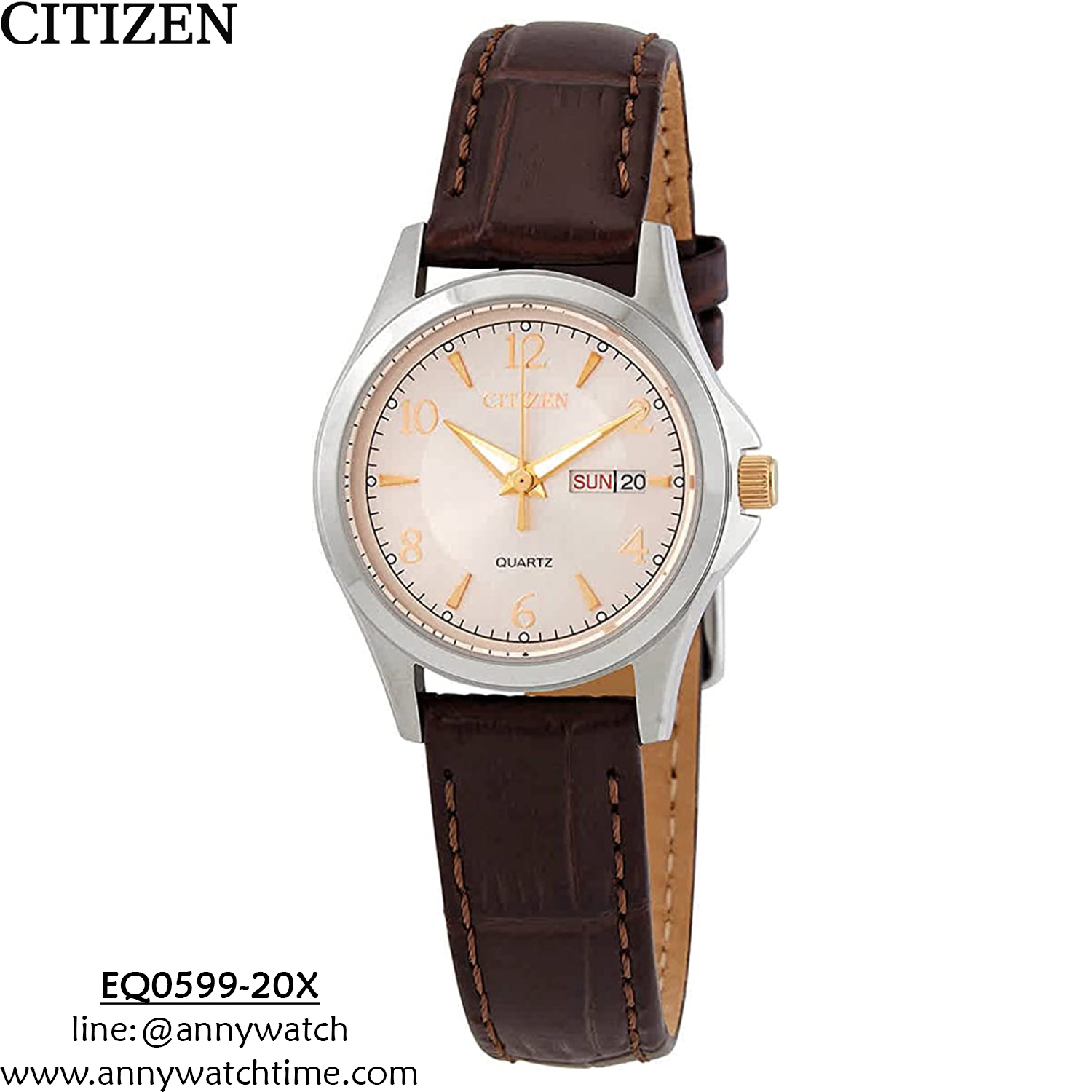 CITIZEN EQ0599-20X