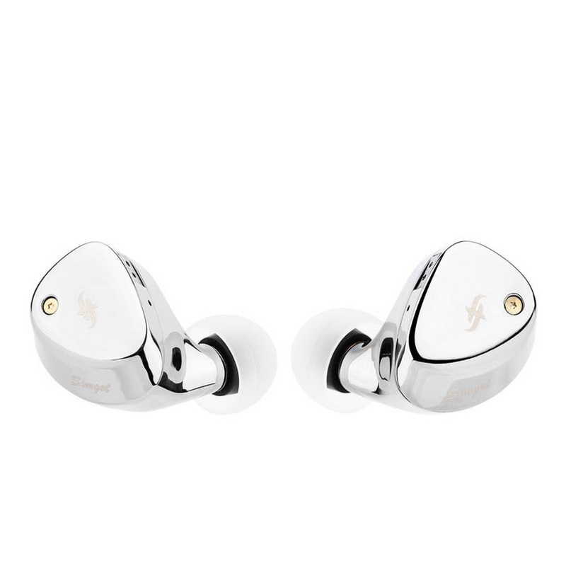 Simgot ET142 หูฟัง IEMs 2 ไดรเวอร์ Planar + Piezoelectric เปลี่ยนท่อนำเสียงได้ ประกันศูนย์ไทย