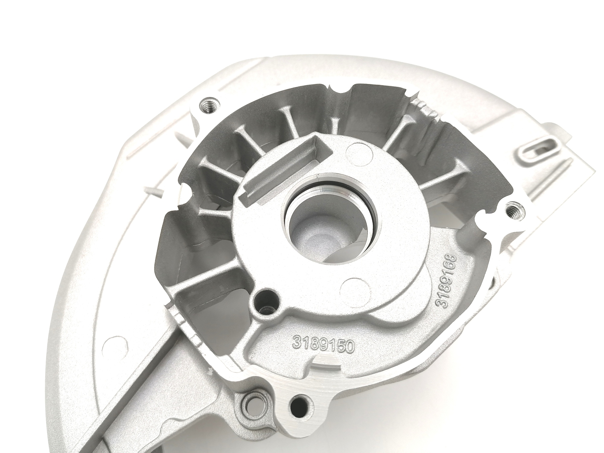 MT583 [#20] บังใบบน-บังสะเก็ด เลื่อยวงเดือน Maktec Pn.141720-8 (แท้) ##(*)