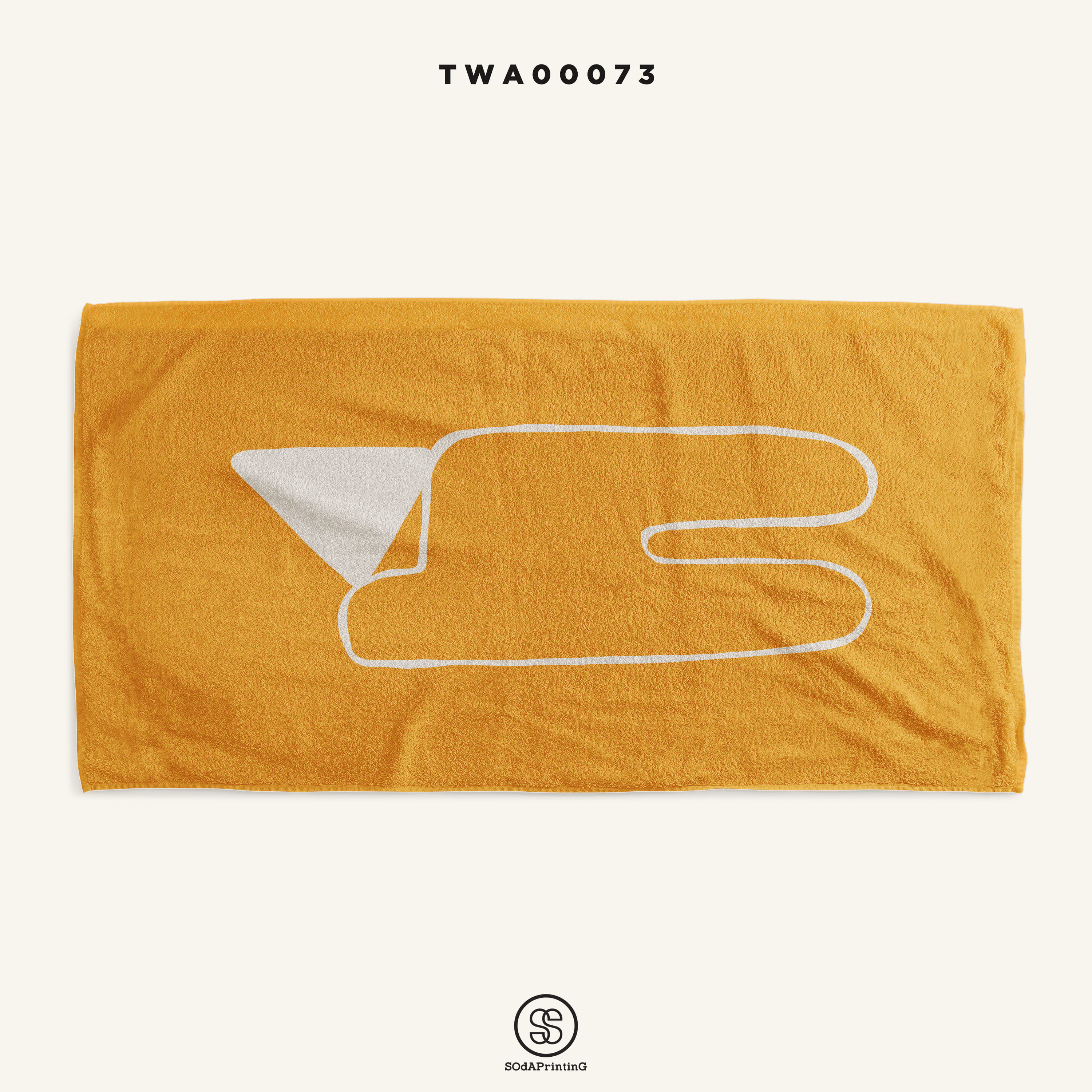 ผ้าเช็ดตัว SOdA รหัส TWA00073 #SOdAtowel #SodAhome #ผ้าขนหนู #ผ้าเช็ดตัว #towel