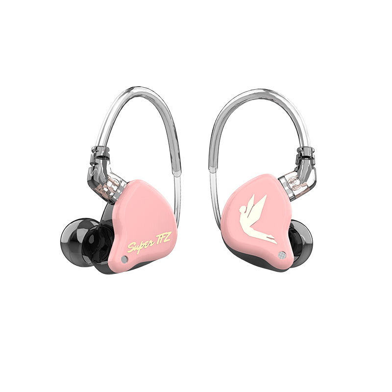 SuperTFZ Mylove 2022 หูฟัง IEM ไดรเวอร์ Dynamic ประกันศูนย์ไทย