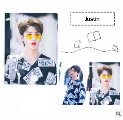 สมุด NINE PERCENT
