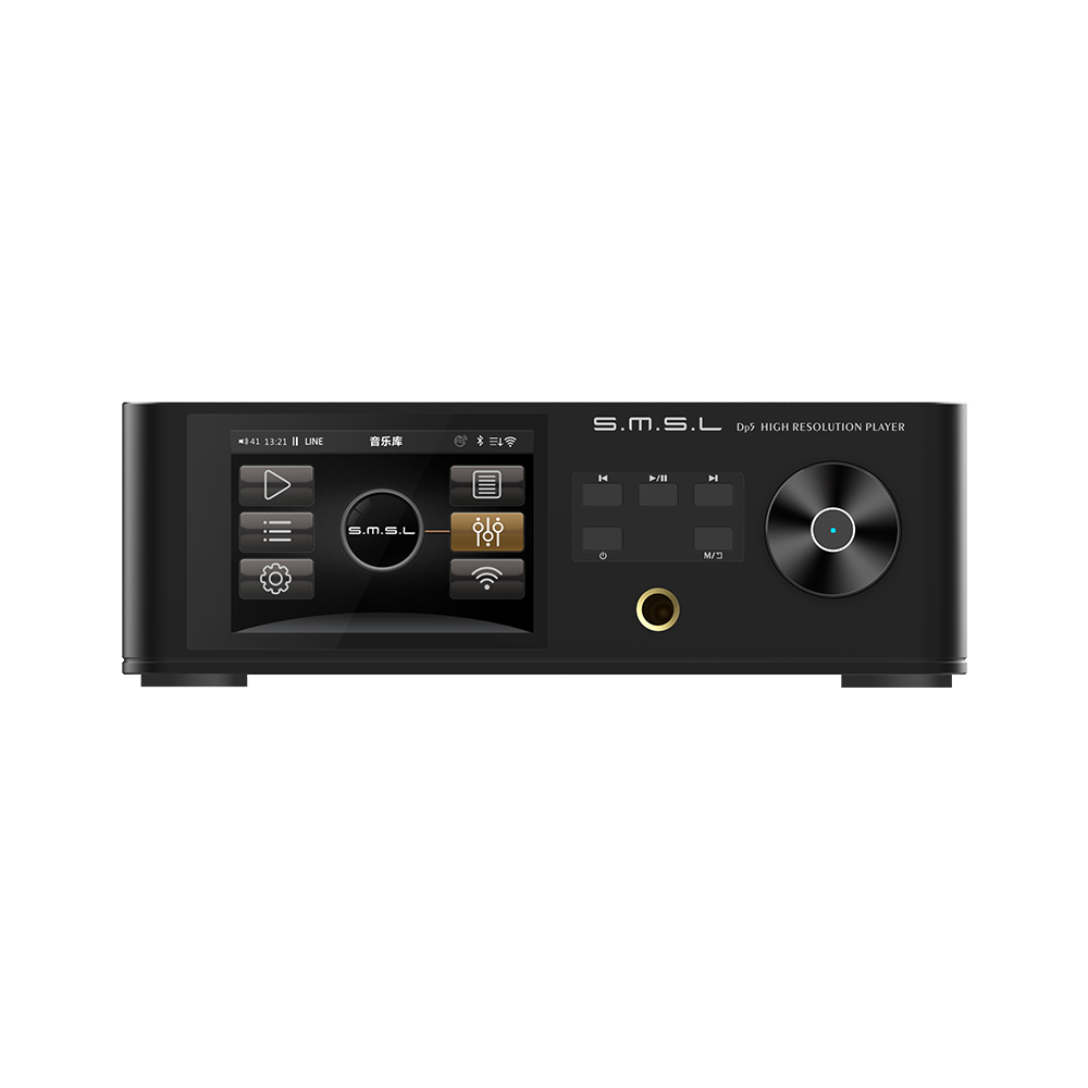 ขาย SMSL DP5 DAP ตั้งโต๊ะระดับ Hi-Res รองรับ MQA ประกันศูนย์ไทย