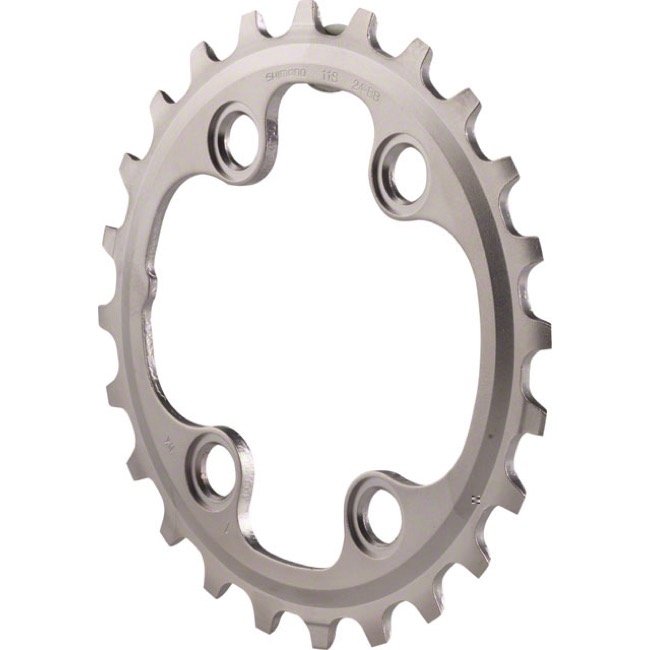 เฉพาะใบจาน XT FC-M8000-2, 28T,Y1RL28000, Chainring 64 BCD