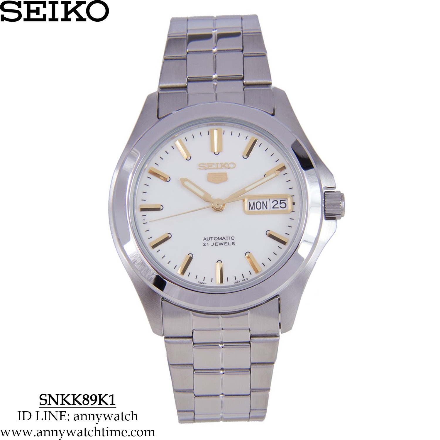 SEIKO SNKK89K1