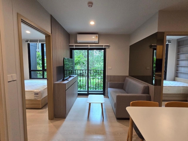 ให้เช่า นิว คอนเน็กซ์ คอนโด ดอนเมือง ตึก C 35 ตร.ม. เฟอร์ครบ มีเครื่องซักผ้า ใกล้สนามบินดอนเมือง