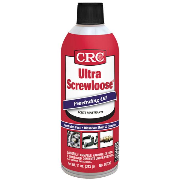 c-016. น้ำยาคลายน็อตสกรูสูตรพิเศษ CRC รุ่น ULTRA SCREWLOOSE