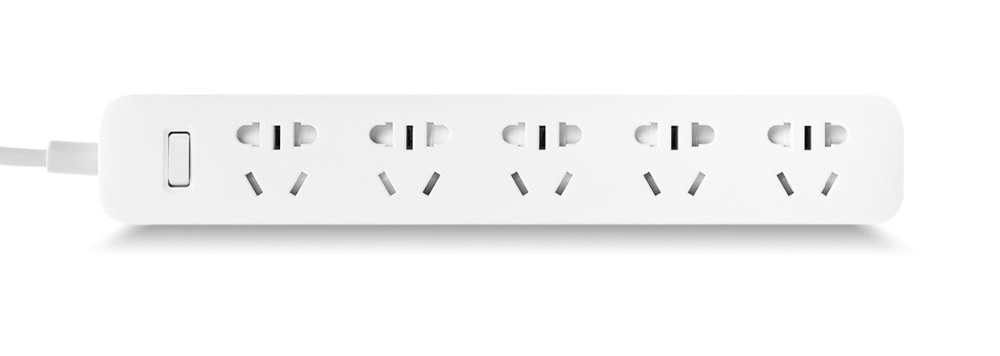 ขาย Xiaomi Powerstrip2 รางปลั้กไฟ 5ช่อง พร้อมระบบ Overload Protection