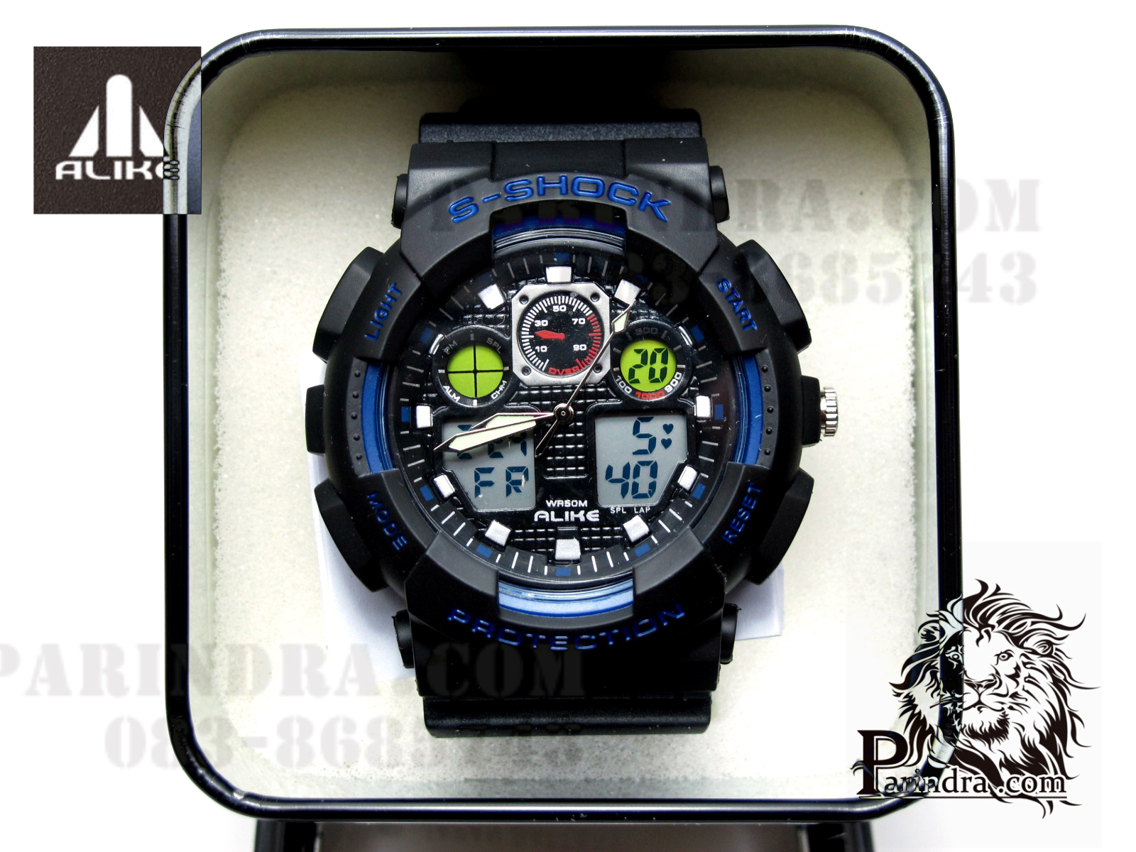 นาฬิกาข้อมือ ALIKE Sport Watch