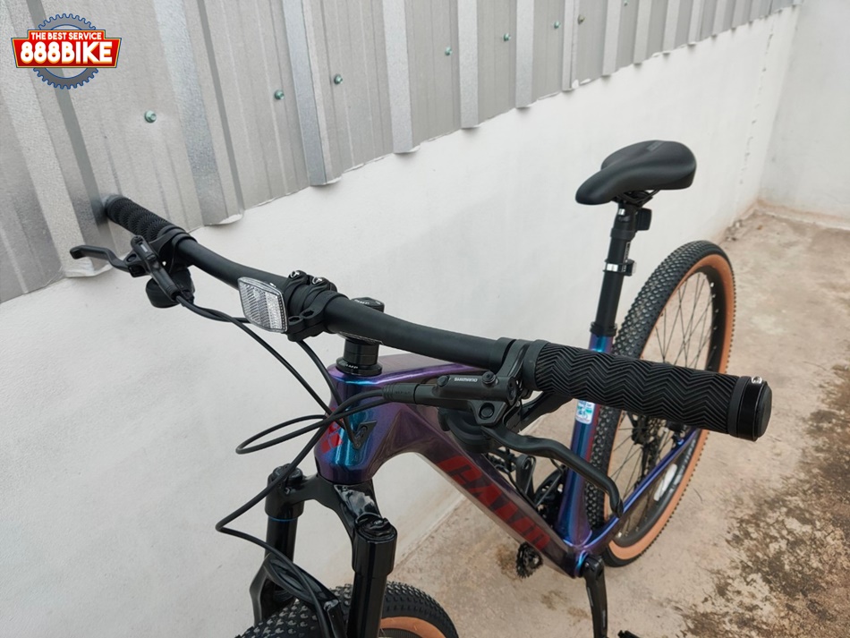 จักรยานเสือภูเขา CAMP PRO LITE 9.1 DEORE 22speed Mtb Carbon Full ปี 2022