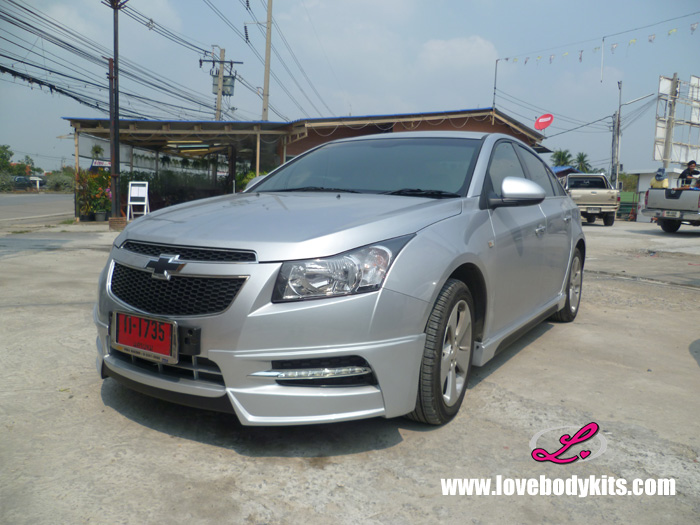 ชุดแต่ง LUXURY : CRUZE / 2011
