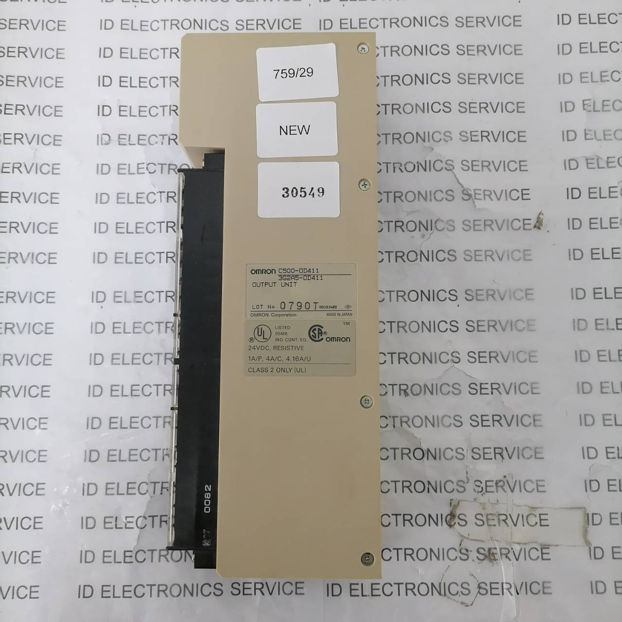 C500-OD411 PLC " OMRON "