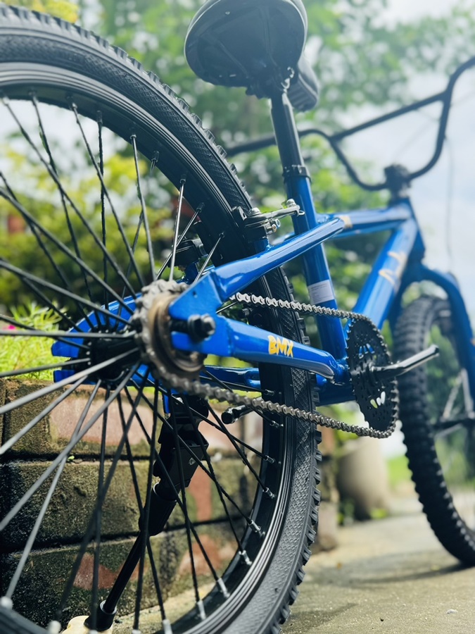 จักรยานบีเอ็มเอ็กซ์ BMX CANDY JUMPER NEW 2025